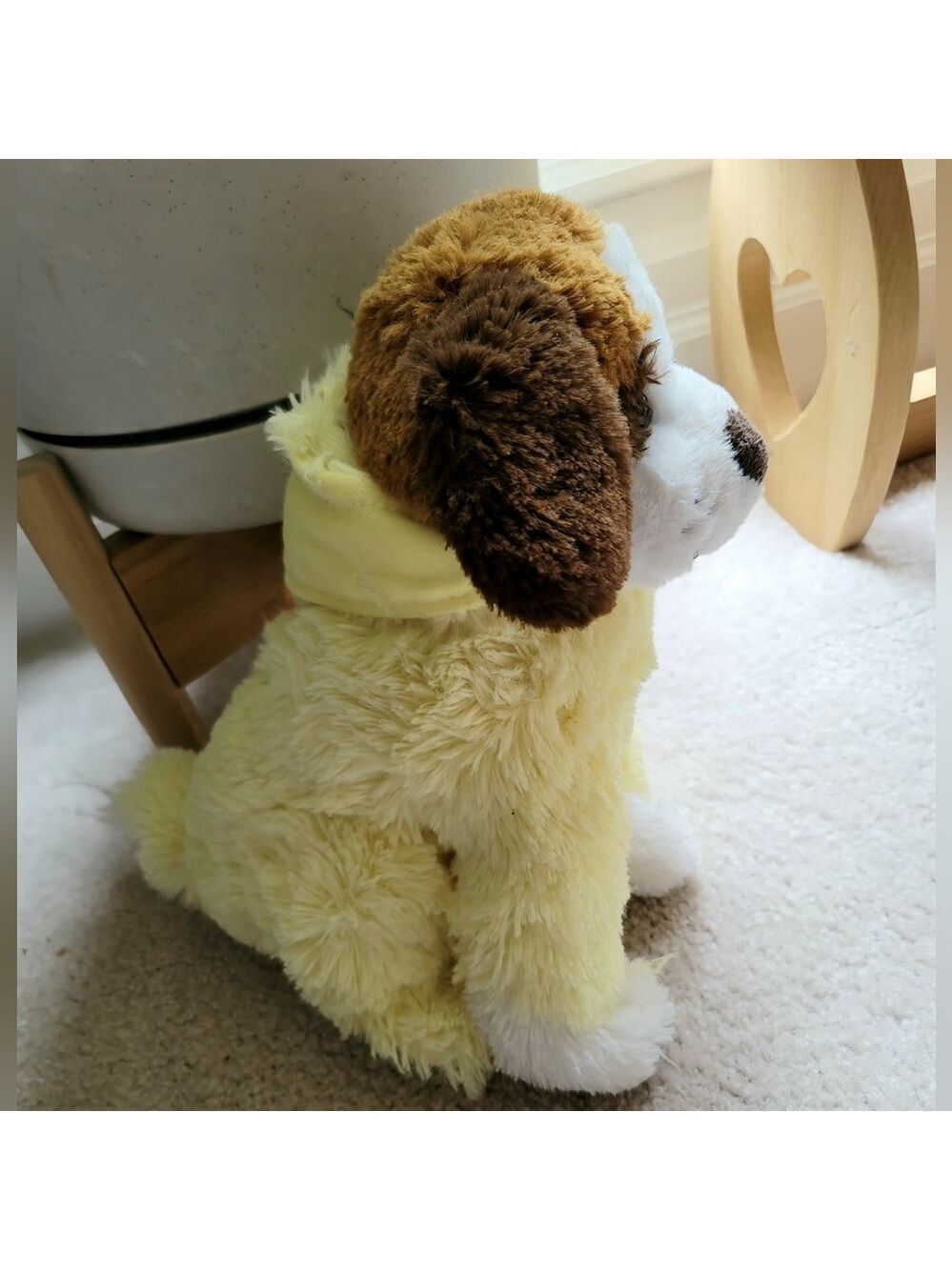 Stuffed Dog Toy - Picture 5 of 11